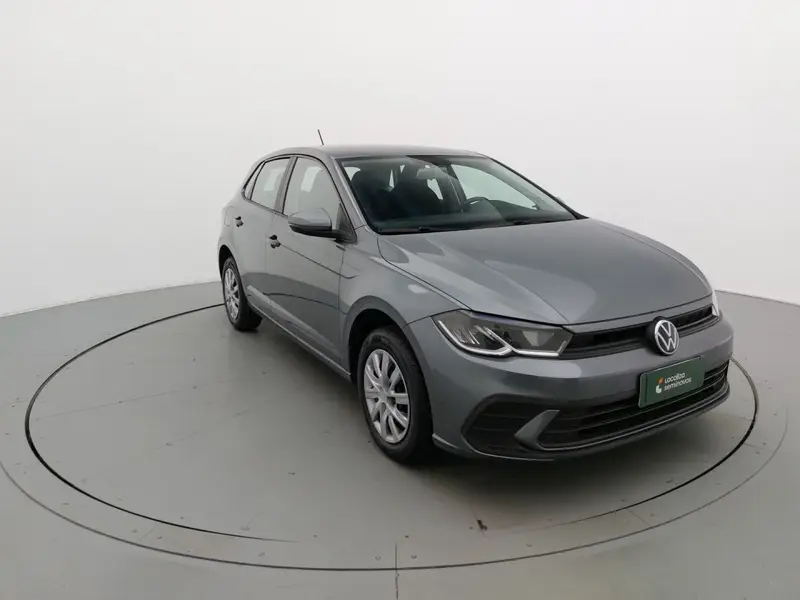 Volkswagen Polo Track 1.0 Flex 12V 5p