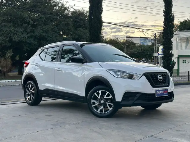 Carro Nissan Kicks 2020 1.6 Special Edition CVT (Flex)
