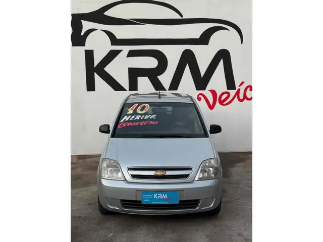 Carro Chevrolet Meriva 2010 Expression 1.8 (Flex) (easytronic)