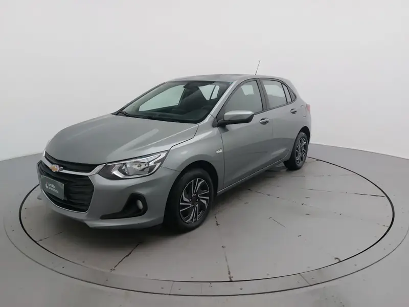 Chevrolet Onix Plus LT 1.0
