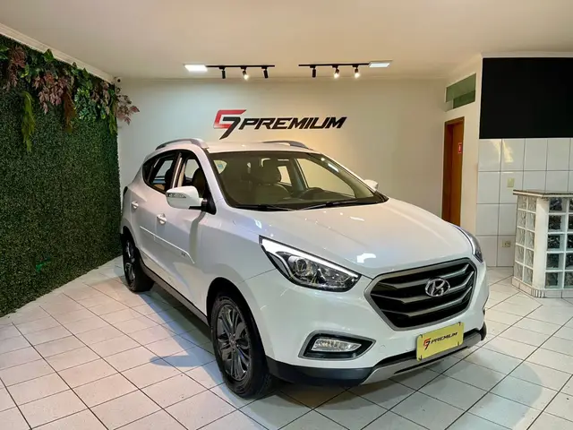 Carro Hyundai ix35 2020 2.0 GL 2WD (Aut) (Flex)