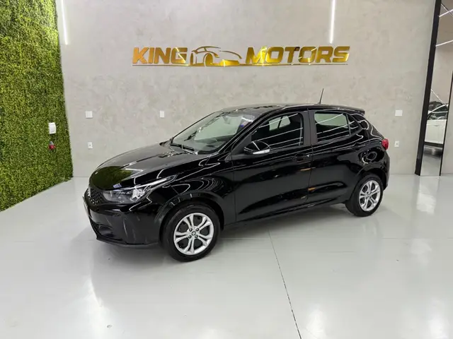 Carro Fiat Argo 2025 Drive 1.0