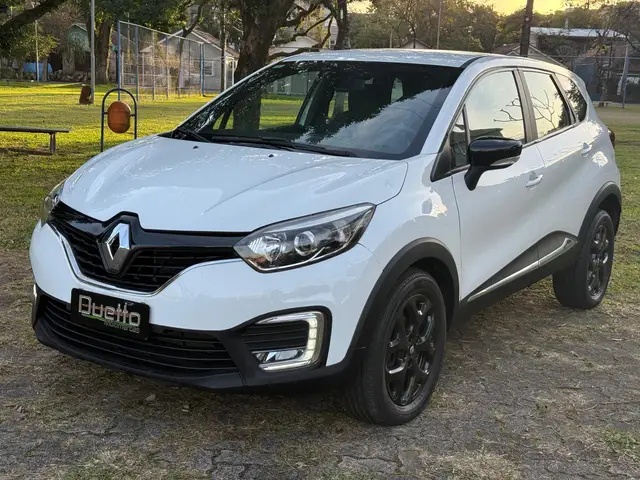 Carro Renault Captur 2020 Intense 2.0 16v (Aut) (Flex)