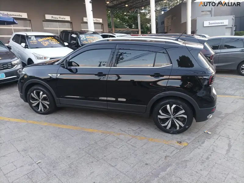 Volkswagen T-Cross 1.4 TSI Highline (Aut) (Flex)