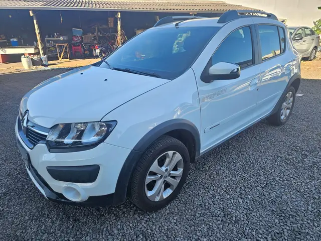 Carro Renault Sandero Stepway 2018 1.6 16V SCe (Flex)