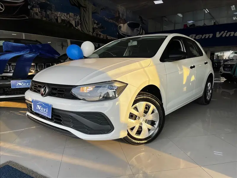Volkswagen Track 1.0 Flex 12V 5p