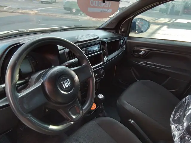 Carro Fiat Strada 2022 Endurance 1.4 CS