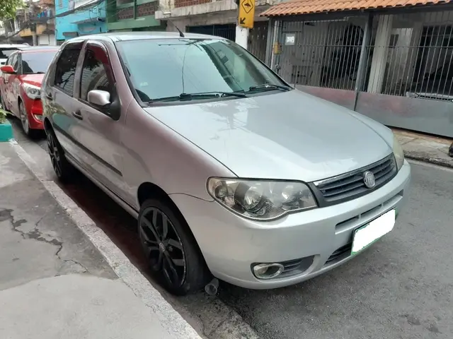 Carro Fiat Palio 2010 Fire 1.0 8V (Flex) 4p