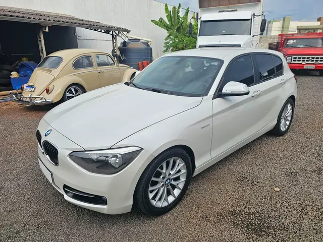Carro BMW 118i 2014 118i 1.6