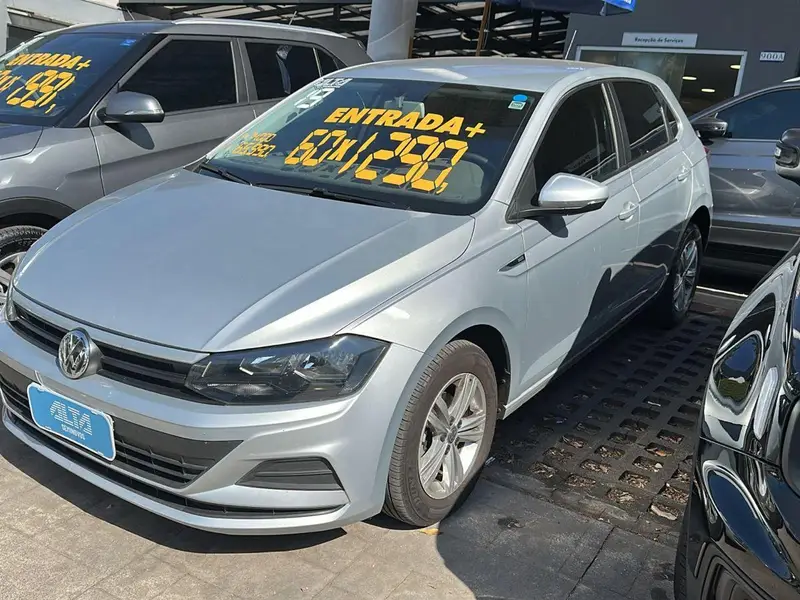 Volkswagen Polo 1.6 MSI (Flex)