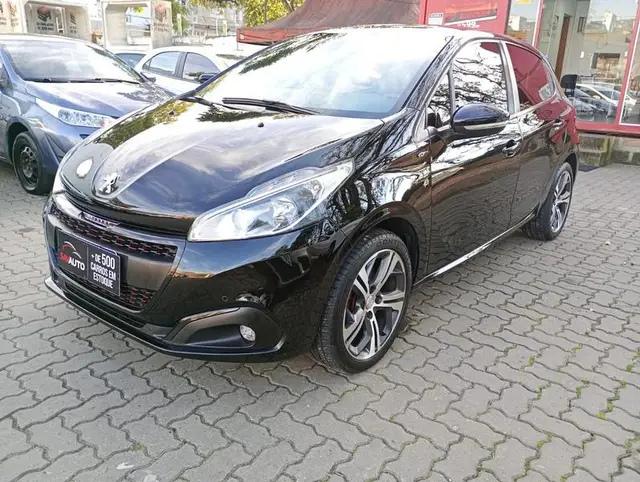 Carro Peugeot 208 2019 GT 1.6 THP (Flex)