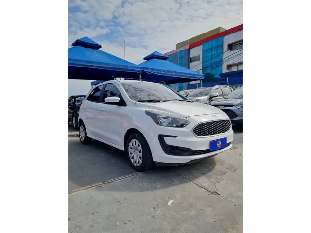 Carro Ford Ka 2020 1.0 SE (Flex)