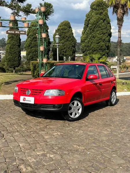 Carro Volkswagen Gol 2009 1.0 (G4) (Flex) 4p