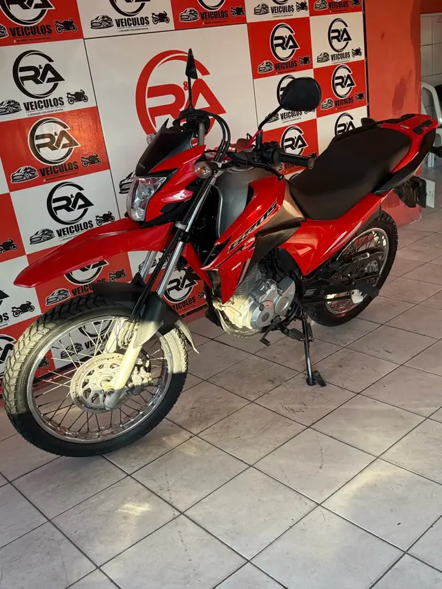 Moto Honda NXR 160 2023 Bros ESDD