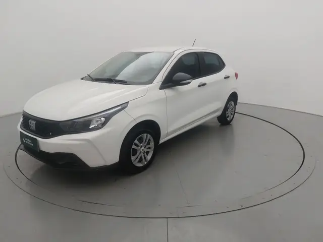 Carro Fiat Argo 2025 1.0