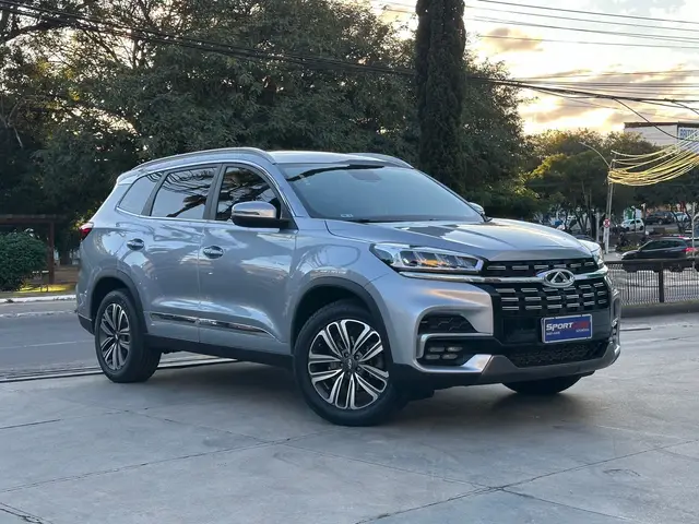 Carro CAOA Chery Tiggo 8 2022 TXS 1.6 Turbo GDI