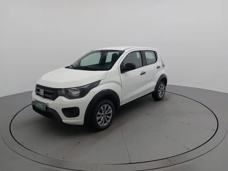 Fiat Mobi Trekking 1.0