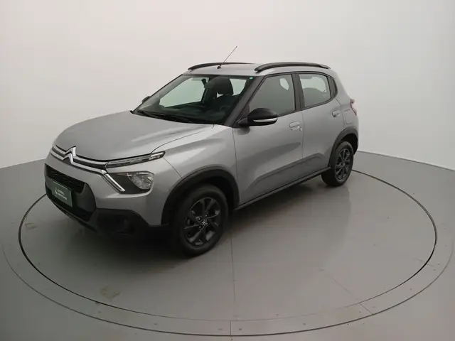 Carro Citroën C3 2023 Feel  1.0 (Flex)