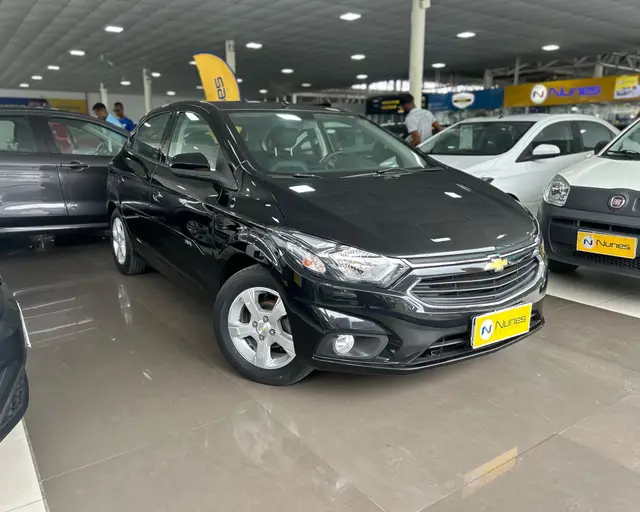 Carro Chevrolet Onix 2019 1.4 LT SPE/4