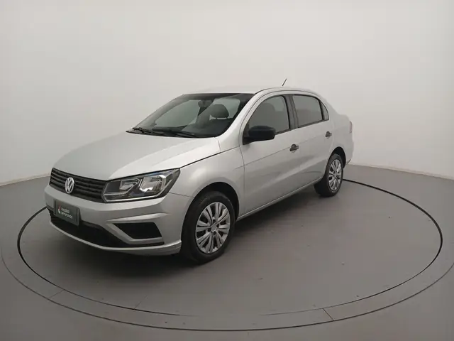 Carro Volkswagen Voyage 2022 1.6
