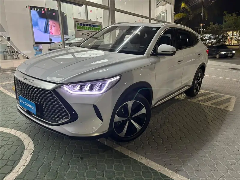 BYD Song Plus (Híbrido)