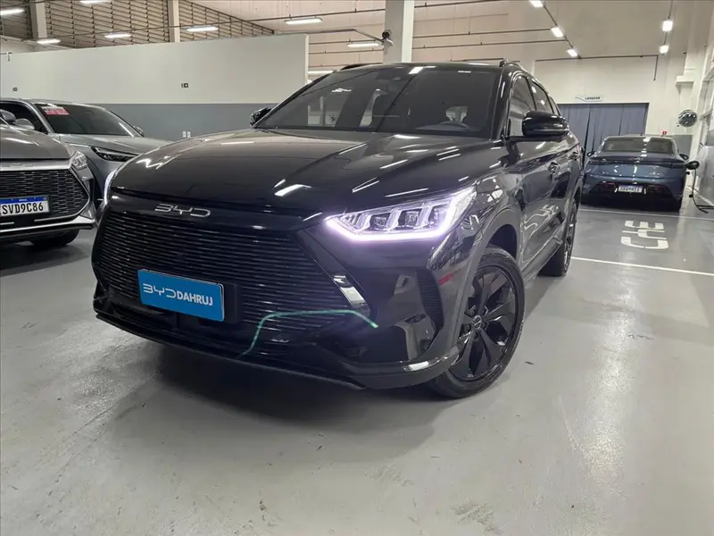BYD Song Plus (Híbrido)