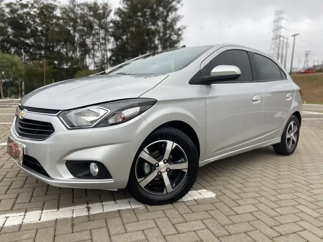 Carro Chevrolet Onix 2018 1.4 LTZ SPE/4 (Aut)