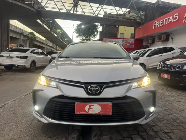 Carro Toyota Corolla 2022 XEi 2.0 Flex 16V Aut.