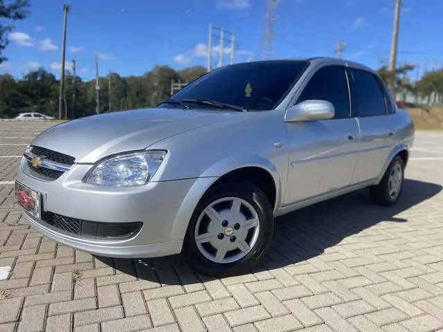 Carro Chevrolet Classic 2014 LS VHC E 1.0 (Flex)