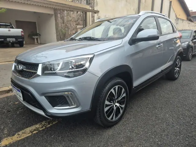 Carro CAOA Chery Tiggo 2 2021 ACT 1.5 16V (Aut) (Flex)