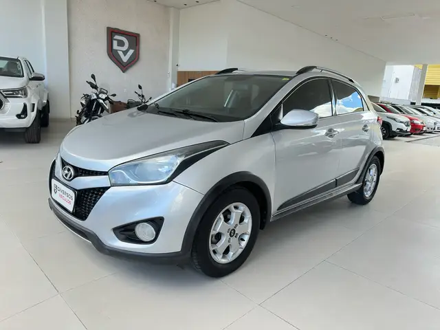 Carro Hyundai HB20X 2014 Premium 1.6 (Aut) (Flex)