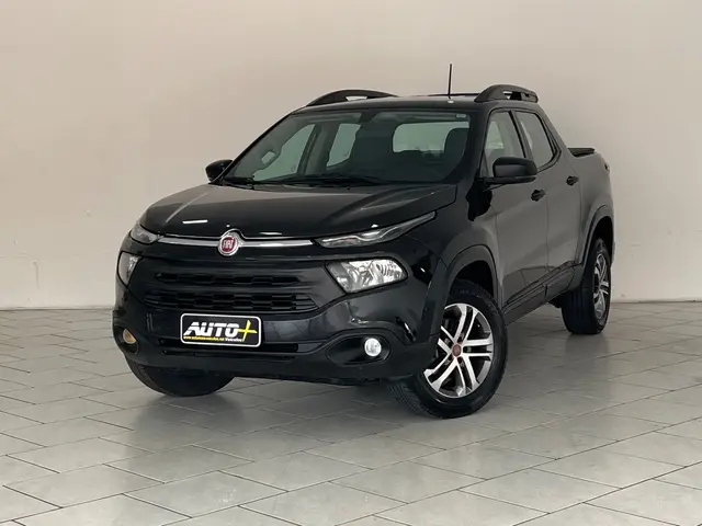 Carro Fiat Toro 2017 Freedom 1.8 AT6 4x2 (Flex)