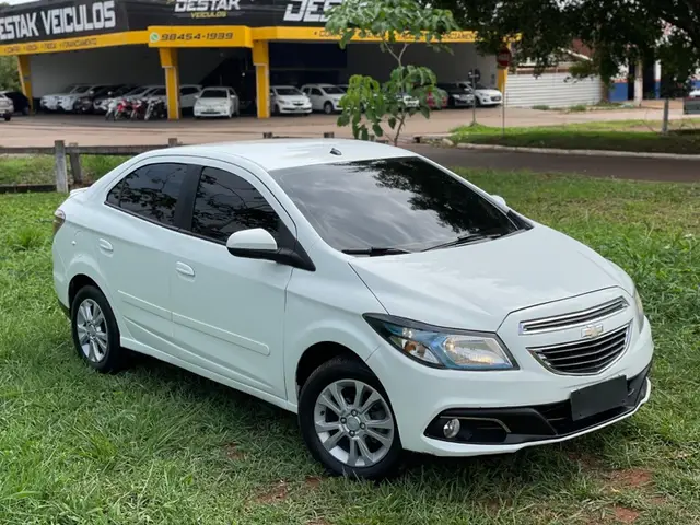 Carro Chevrolet Prisma 2015 1.4 LTZ SPE/4
