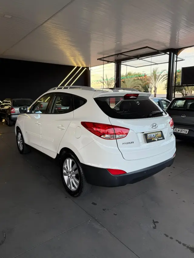 Carro Hyundai ix35 2015 2.0L 16v (Flex) (Aut)