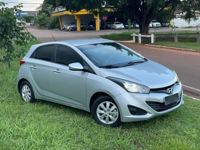 Carro Hyundai HB20 2015 1.6 Comfort Plus (Flex)
