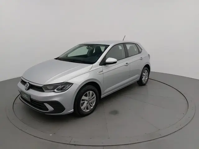 Carro Volkswagen Polo 2024 Comfortline (Aut) (Flex)