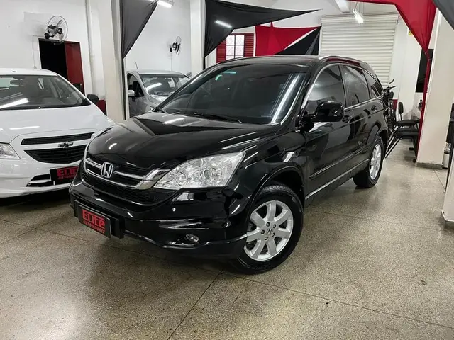 Carro Honda CR-V 2011 2.0 16V 4X2 LX (aut)