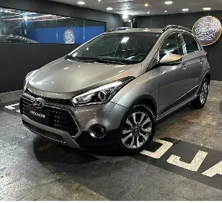 Carro Hyundai HB20X 2017 Premium 1.6 (Aut) (Flex)