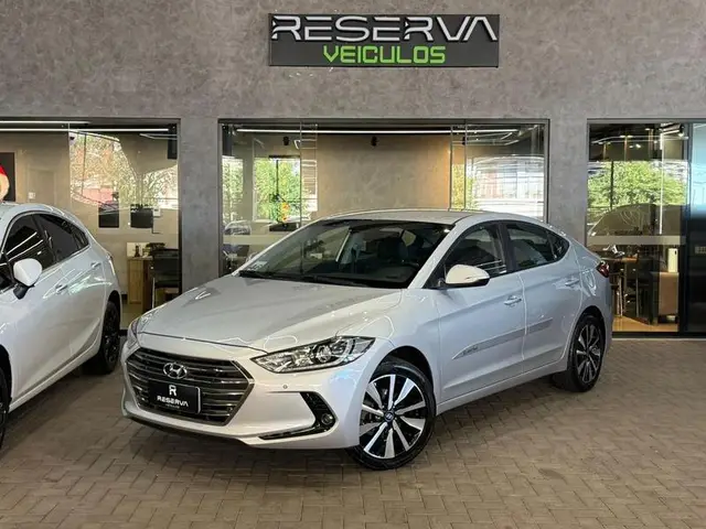 Carro Hyundai Elantra 2017 2.0 Special Edition (Aut) (Flex)