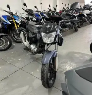 Moto Honda CG 160 2023 Fan