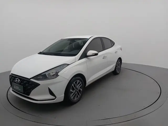 Carro Hyundai HB20 2022 Platinum Plus Bluelink 1.0 Turbo (Flex) (Aut)
