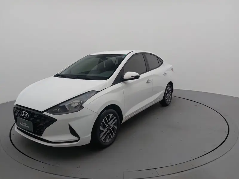 Hyundai HB20 Platinum Plus Bluelink 1.0 Turbo (Flex) (Aut)
