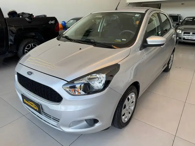 Carro Ford Ka 2018 1.5 SE 16v (Flex)
