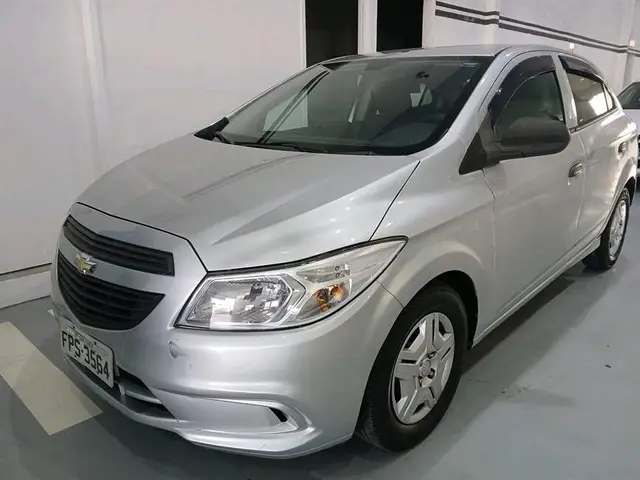Carro Chevrolet Onix 2018 1.0 Joy SPE/4