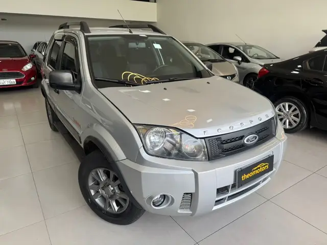 Carro Ford EcoSport 2011 Ecosport XLT Freestyle 1.6 (Flex)
