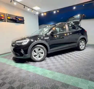 Carro Volkswagen Nivus 2024 Comfortline 200 TSI