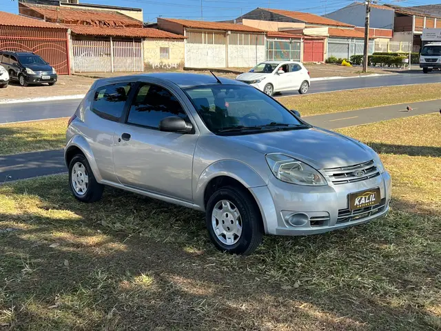Carro Ford Ka 2011 Ka 1.0 (Flex)