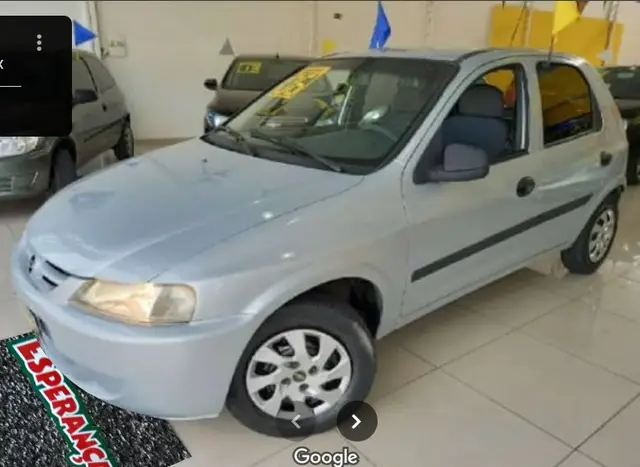 Carro Chevrolet Celta 2016 LT 1.0 (Flex)
