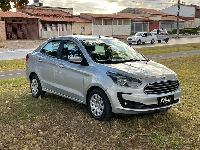 Carro Ford Ka Sedan 2021 SE 1.0 (Flex)