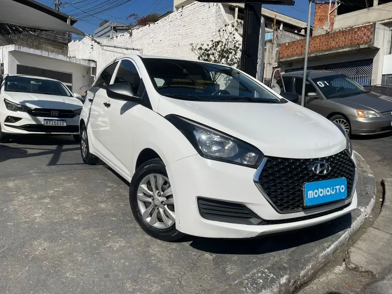 Hyundai HB20 1.0 Unique (Flex)